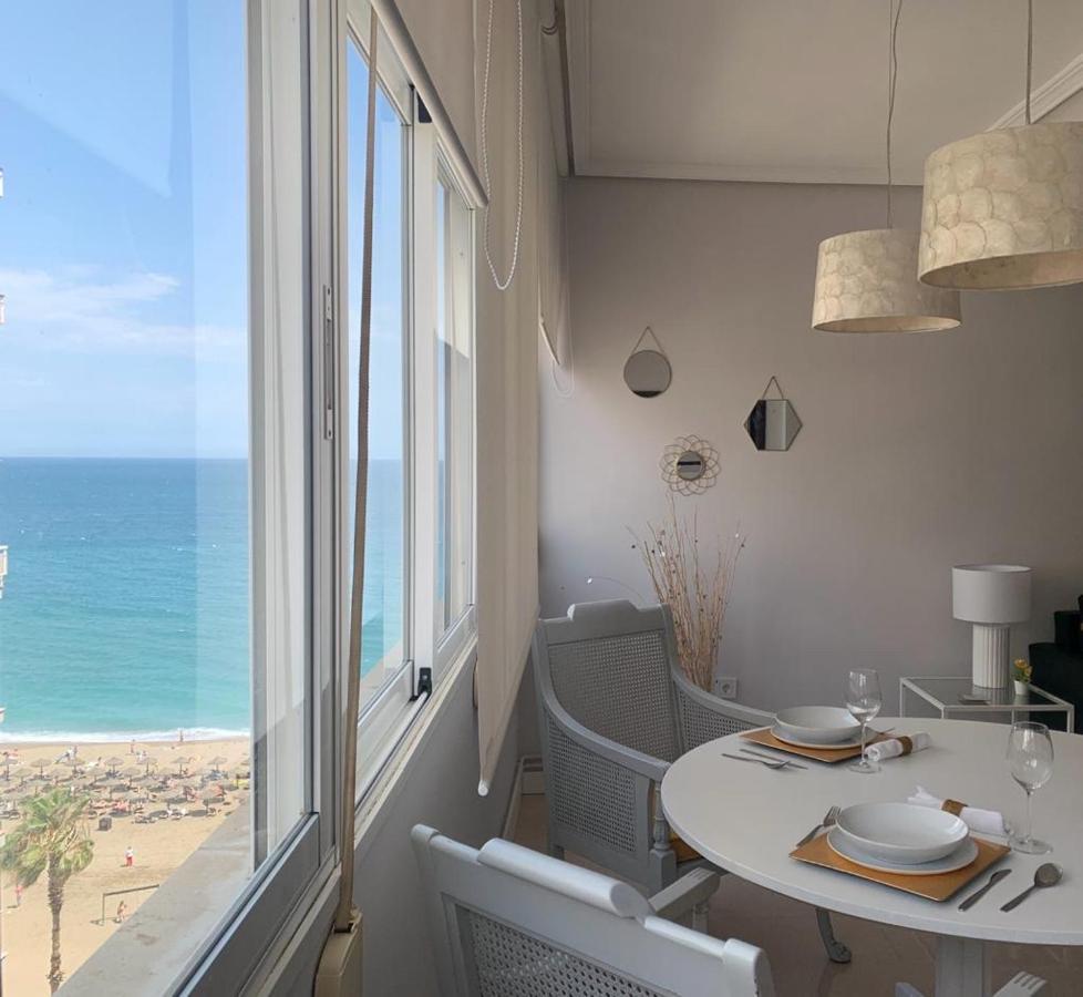 Appartement Seamed à Málaga Extérieur photo