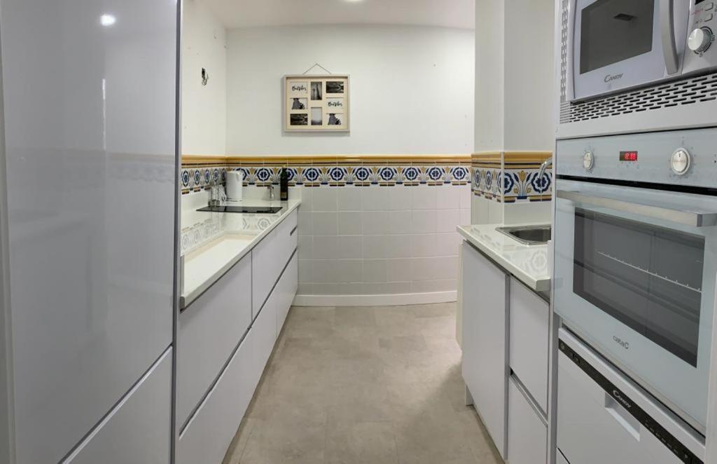 Appartement Seamed à Málaga Extérieur photo