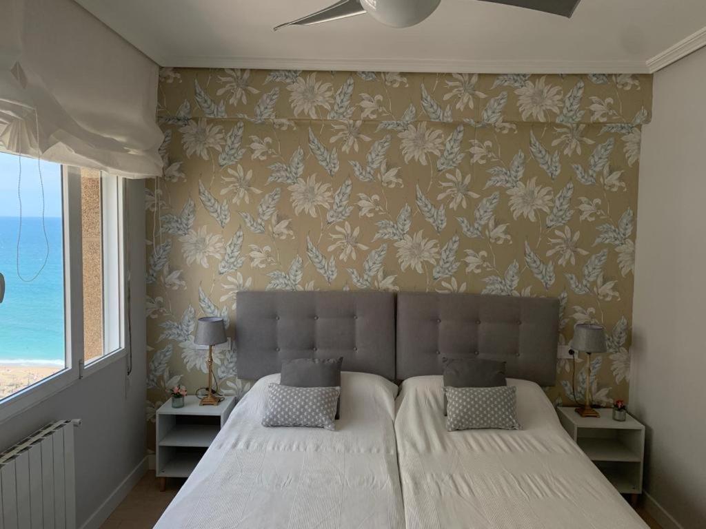 Appartement Seamed à Málaga Extérieur photo