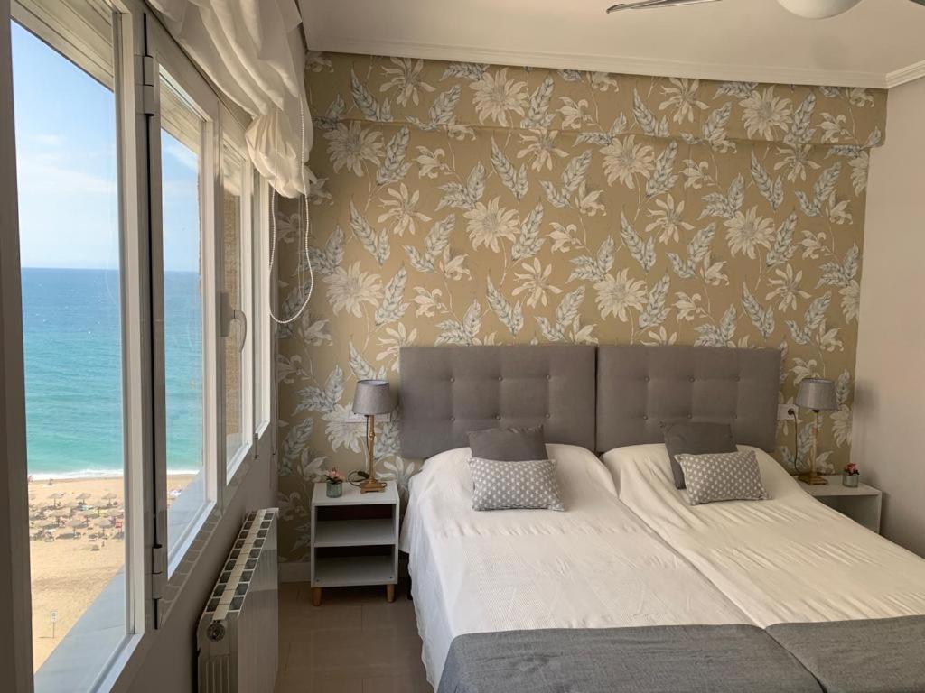 Appartement Seamed à Málaga Extérieur photo