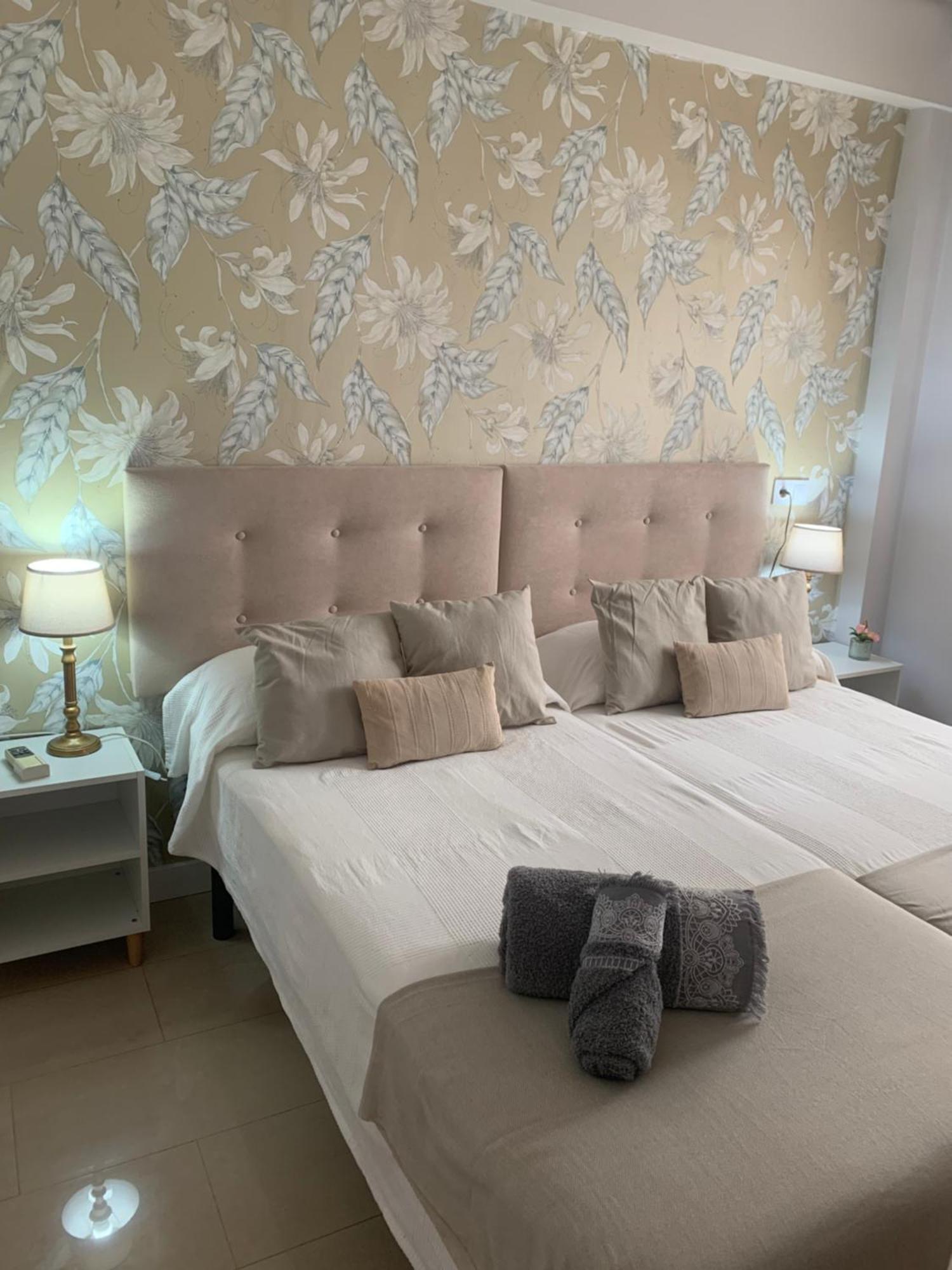 Appartement Seamed à Málaga Extérieur photo