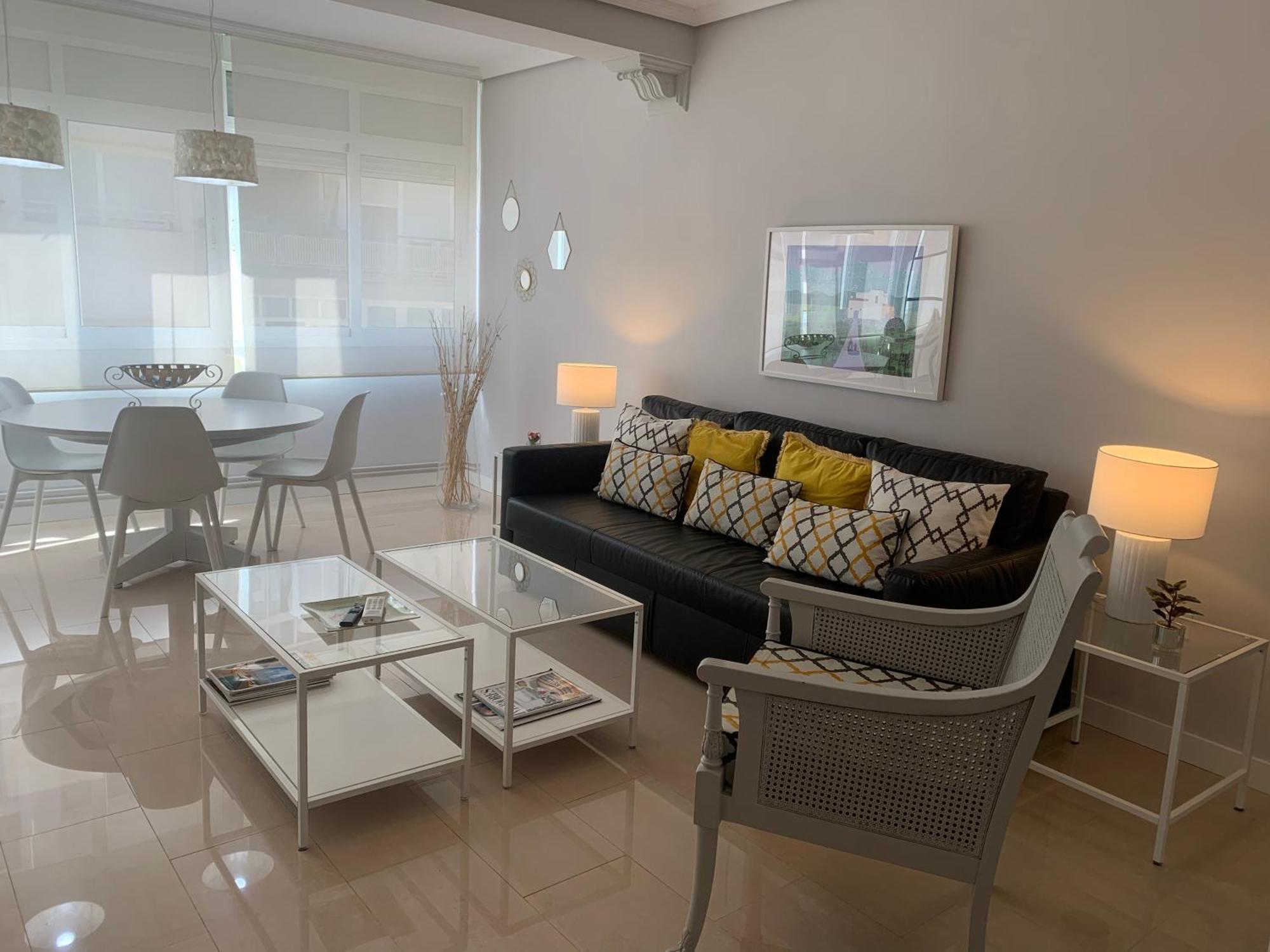 Appartement Seamed à Málaga Extérieur photo